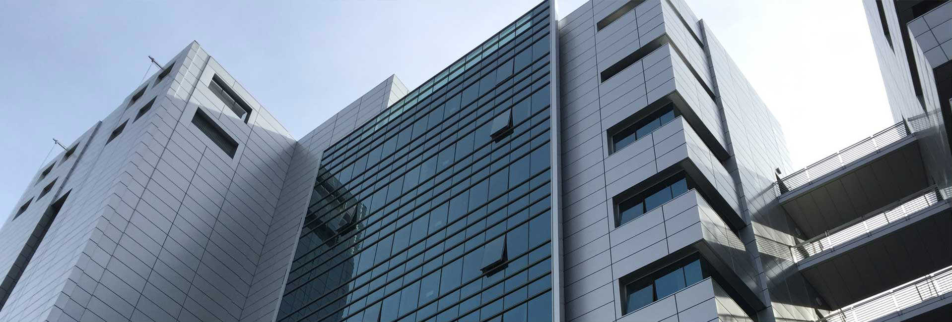 פרויקט אלומיניום תצוגה