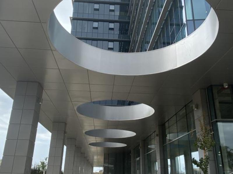 בית יצחקי משרדים ,רעננה