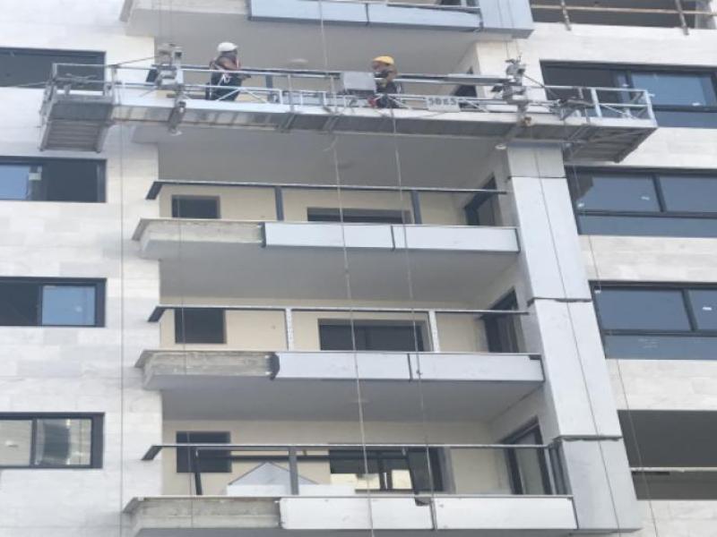 בניין מגורים כפר סבא 