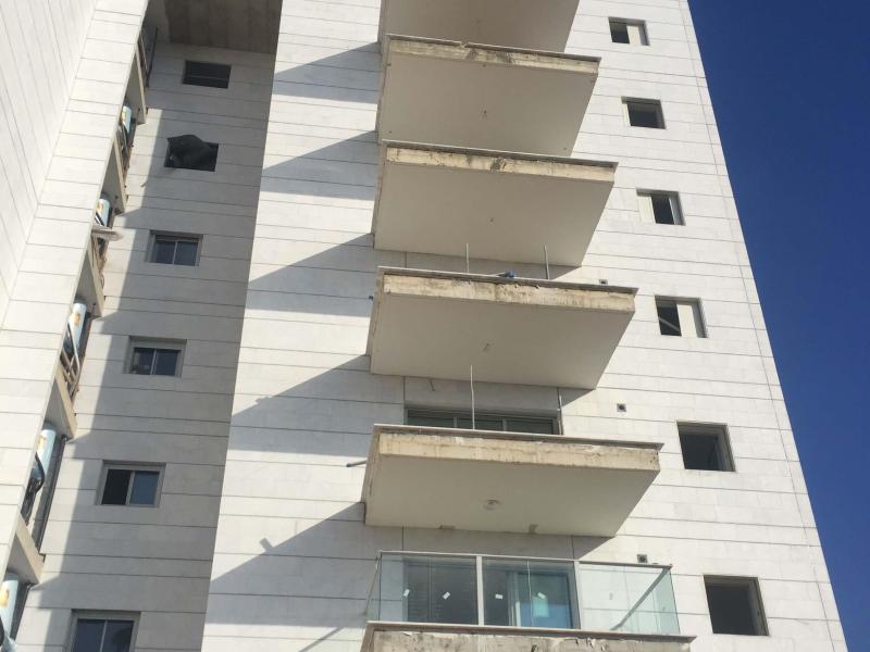 בניין מגורים ,נס ציונה