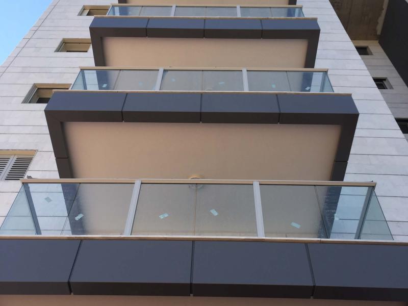 בניין מגורים ,נס ציונה