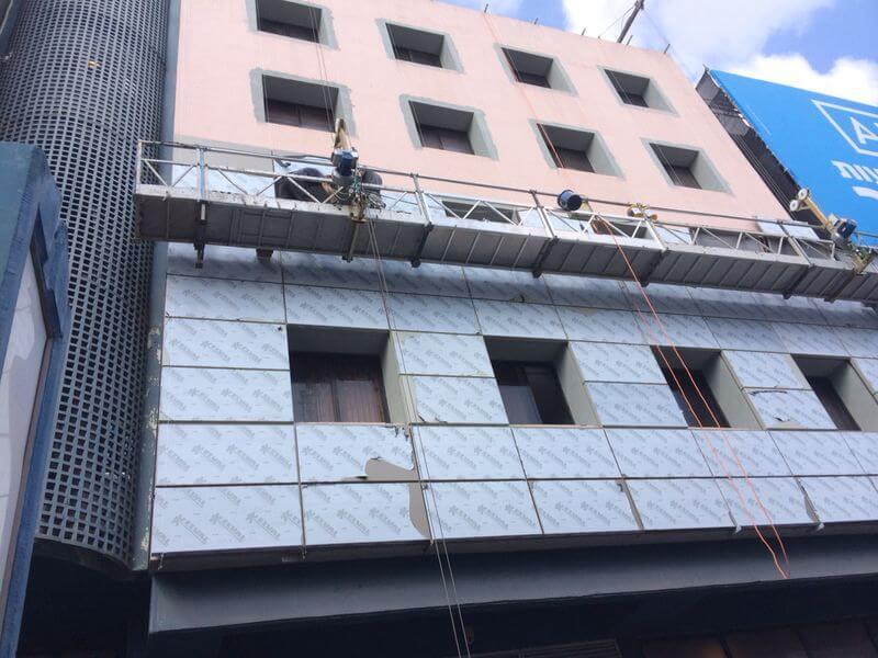 יגאל אלון - בניין משרדים