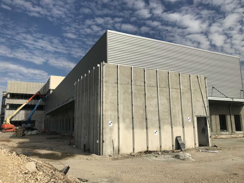 בניין סוויספורט ,נתב"ג