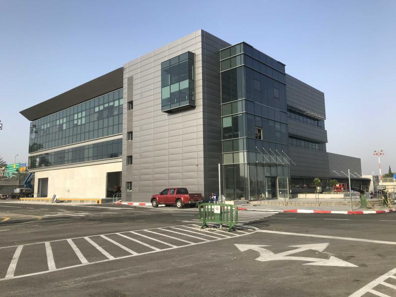 בניין סוויספורט ,נתב"ג