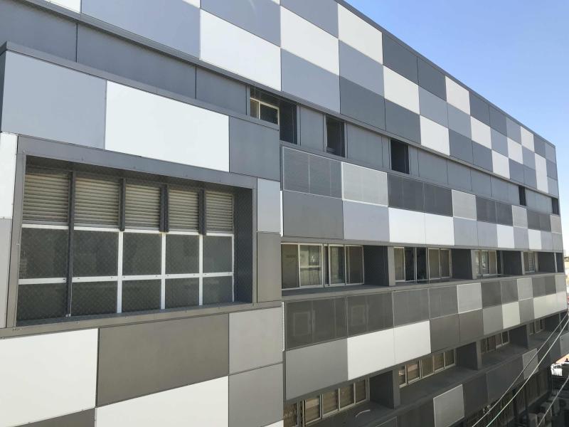 מבנה עירייה ,דימונה