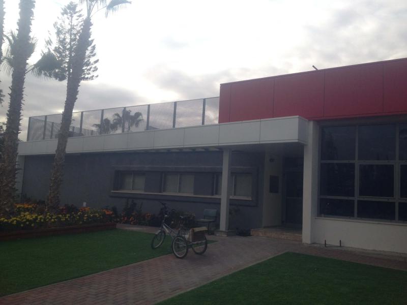 מפעל פריקלאס ,ים המלח