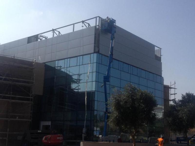 מפעל רשפים אשקלון