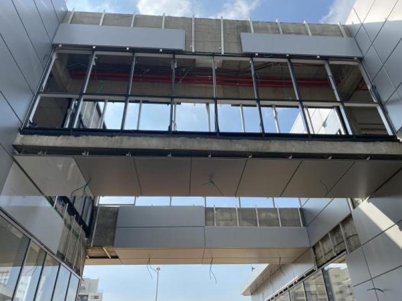 מרכז מסחרי . מגדל העמק