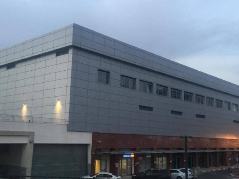 מרכז מסחרי ,רחובות