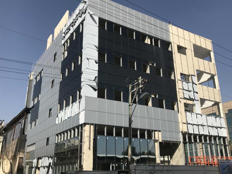 מרכז מסחרי ,אור יהודה