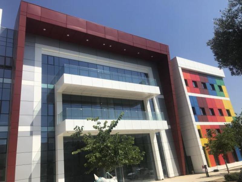 שלד פלד משרדים ,קיסריה