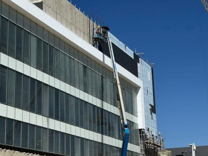 חזית דרומית