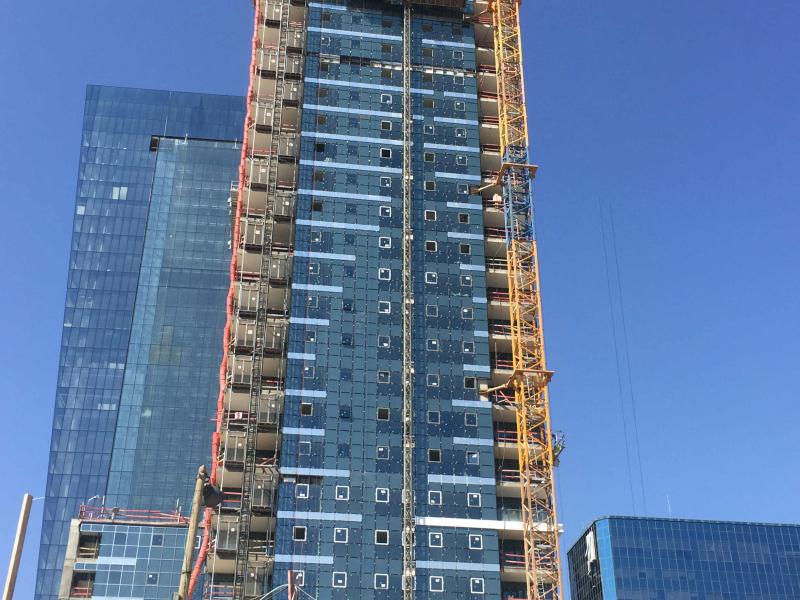 מגדל עלית , רמת גן