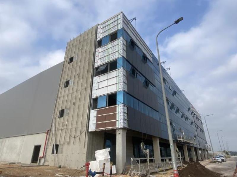 מפעל מתכות דרורי מגדל העמק