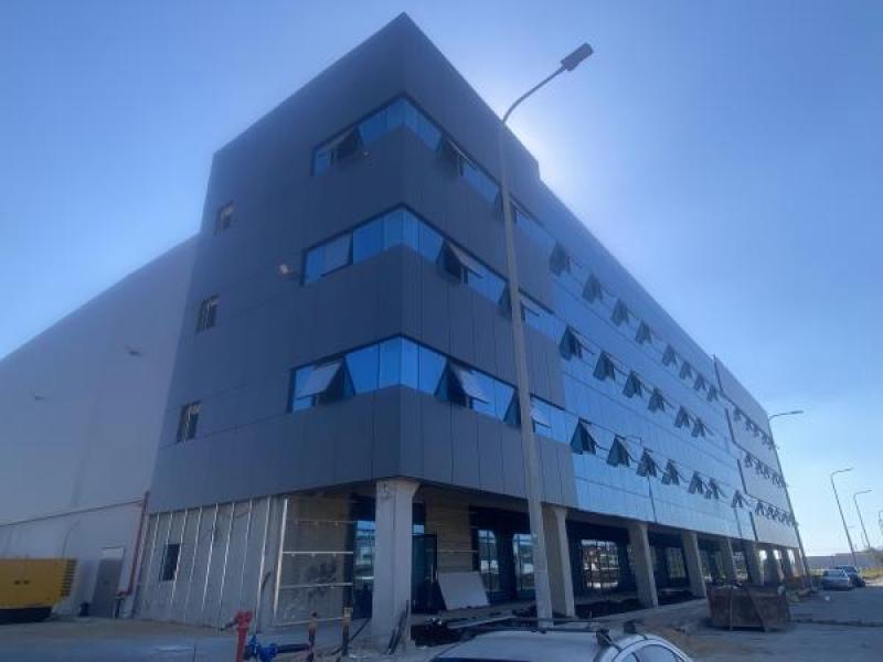 מפעל מתכות דרורי מגדל העמק