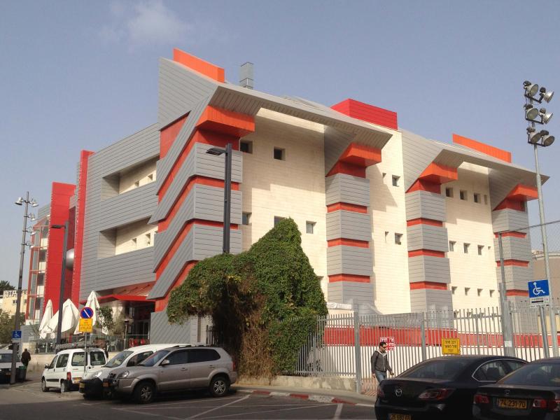 סינמטק תל-אביב