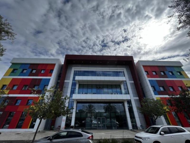 שלד פלד משרדים ,קיסריה